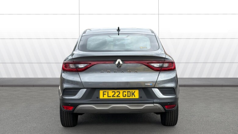 Renault Arkana 1.6 E-TECH Hybrid 145 Iconic 5dr Auto Hybrid Estate
